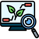 monitoreo ambiental icon