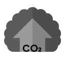 co2 icon