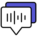 audio icon