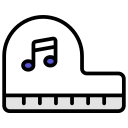 piano icon