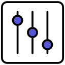 control icon