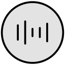 audio icon