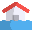 inundación icon