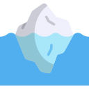 iceberg icon