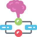 Diagrama de flujo icon