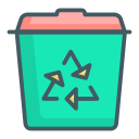 papelera icon