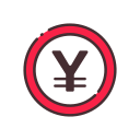 Yen icon