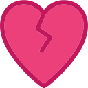 Corazón roto icon