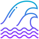 Tsunami icon