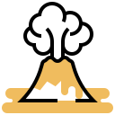 Volcán icon