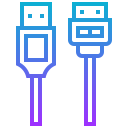 Conector USB icon