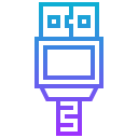 Usb icon