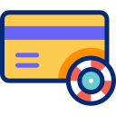 carte de crédit icon