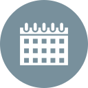 calendario icon