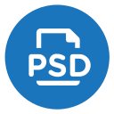 psd icon