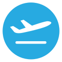 aeropuerto icon