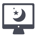 monitor icon