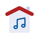 estudio de musica icon