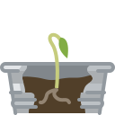 Pot icon