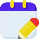 escribir icon