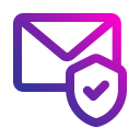 correo seguro icon