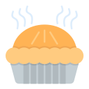 Pie icon