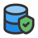 seguridad de la base de datos icon