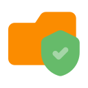 protección de datos icon