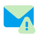 correo basura icon