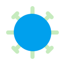 virus icon