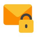 correo seguro icon