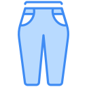 pantalones de yoga icon