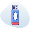 unidad usb icon