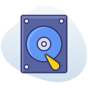 disco duro icon