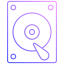 disco duro icon