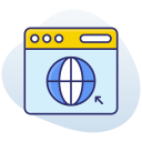 navegador web icon