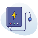 banco de energía icon