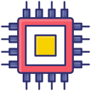 microprocesador icon