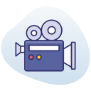 camara de video icon