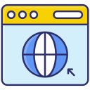 navegador web icon