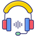 auriculares icon