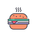 Hamburguesa icon