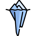 Iceberg icon