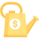 Watering can icon