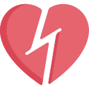 El corazón roto icon