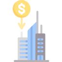 Skyscraper icon