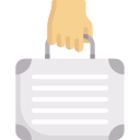 Suitcase icon