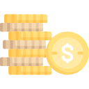 Coin icon