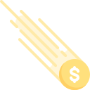 Meteorite icon