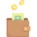 Wallet icon